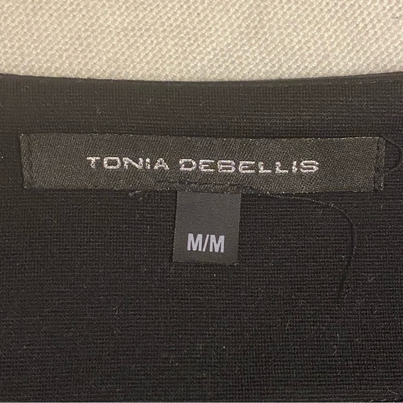 Ponte Knit Pencil Skirt 🇨🇦 Made in Canada - Picture 4 of 6